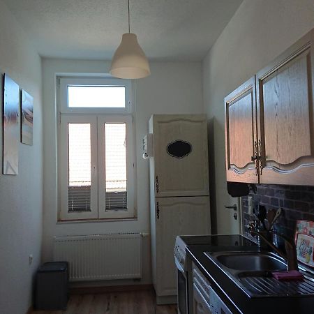 Ferienwohnung Zur Silbertanne Ilsenburg Exterior foto